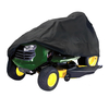 182x111x116cm noir imperméable à leau déquitation tondeuse tracteur couverture UV protection de stockage extér