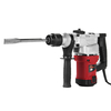 1850W Hammer Perceuse Électrique Professionnelle à Domicile Ajouter 4 Forage
