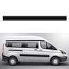 185x12cm autocollant de bande arrière pour VW Transporter T4 T5 T6 campeur de porte de grange