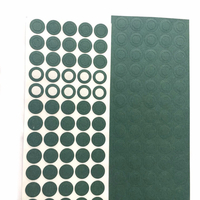 18650 Batterie joint disolation papier dorge Li-ion Pack cellule isolant colle Patch électrode tampons isolés