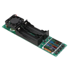 18650 Lithium Battery Capacity Tester Dual Channel Automatic Internal Resistance Tester Battery Power Detector Module Ty