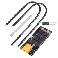 18650 Portable 12V Lithium Batterie Soudeuse par points de stockage Machine à souder PCB Circuit imprimé et aiguille de
