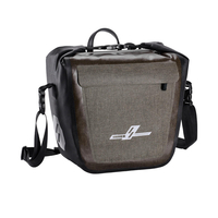 18L moto plein étagère paquet longue distance sacoches en plein air antipluie retour équitation équipement