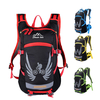 18L moto sac à dos vélo étanche Nylon sac à bandoulière casque de randonnée