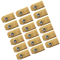 18pcs 0.75mm jardinage inoxydable Lames en acier pour remplacer husqvarna gardena automower