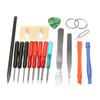 18pcs kit outils d