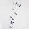 18Pcs3DPapillonsStickerMural PVC DIY Amovible Décor Étanche Stickers Muraux Murale Décorat