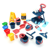 18 Pcs Enfants Outils De Nettoyage Ensemble De Jouets Simulation Cuisine Nettoyage Jouets Éducatifs