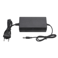18V- 21V Lithium Batterie chargeur alimentation DC 80-240V alimentation à découpage chargeur mural pour Makita Batterie