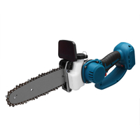 18V 1200W scie électrique tronçonneuse scie à découper Portable ménage travail du bois petite tronçonneuse multifonction