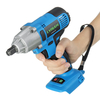 18V 320N.M Clé électrique sans fil Pilote Interrupteur de changement de vitesse en continu pour Makita Batterie Clé élec
