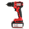 18V 4000mAh perceuses électriques sans balais tournevis sans fil outils électriques Batterie