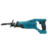 18V bleu électrique scie alternative scie à vitesse variable sans fil bois métal coupe outils électriques ensemble