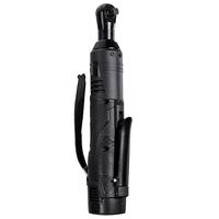 18V Li-ion Batterie Clé à cliquet à angle droit électrique sans fil 60N.m 3/8 pouce 260RPM