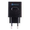 18W DC 5V Chargeur mural à charge rapide USB QC3.0