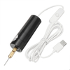 18W mini perceuse électrique 5V perceuse à main portable mini kit de polissage perceuse électrique
