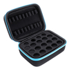 19 bouteilles arôme huile essentielle boîte de rangement boîte conteneur conteneur organisateur de bureau sac
