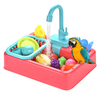 19 pièces jouets pour oiseaux perroquet automatique baignoire pour oiseaux avec robinet perroquets pour animaux de compa
