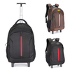 19 pouces imperméable à roulettes à roulettes Sac à dos pour ordinateur portable valise Sac à dos de voyage sacs Stroage