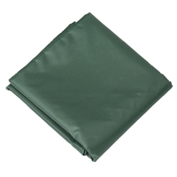 190 * 125 * 80cm Couverture de table de billard Full Drop Imperméable Empêcher la poussière de pluie de neige
