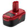 19.2V Li-Ion remplacement Batterie 5.0Ah outil électrique remplaçable Batterie Compatible pour loutil électrique Cr
