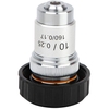 195 10X Microscope Objectif Achromatique Professionnel Objectif Microscope Oculaire Microscope Accessoires