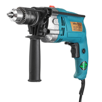 1980W 220V Impact électrique Hammer Perceuse plate dalimentation domestique 3800RPM
