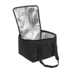 19L Livraison de nourriture Isolé Sac à lunch étanche Oxford Tissu Portable Pilotes Grand Extérieur