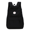 19L Nylon Sac à dos Sac à dos 14 pouces Ordinateur portable Étudiant Sac à bandoulière École Voyage en plein air