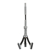 19mm - 62mm alésage affûtage outil cylindre de frein moteur Hone Flex arbre
