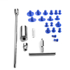 19pcs outils de réparation de carrosseries porte de carrosserie