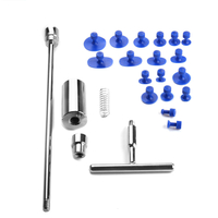 19pcs outils de réparation de carrosseries porte de carrosserie
