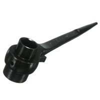 19x24mm acier alignement cliquet Podger de clé scaffolde outil érection