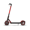 1 jeu dautocollants réfléchissants de scooter électrique décoration de corps fluorescent avertissement accessoire d