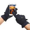 1 paire 8, 99 extérieur antidérapant coupe-vent gants thermiques chauds ski neige vélo gants dhiver imperméables