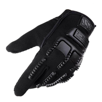 1 paire GRATUIT SOLIDER Gant Tactique Gants Déquitation Doigt Complet Glissement Gants Résistant Pour Vélo Camping