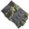 1 paire KALOAD Gant tactique en plein air Sports Escalade Vélo Fitness Gants Antidérapants Gants Demi Doigt