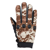 1 paire tactique plein doigt gant PU gants respirants antidérapants Soft pour le cyclisme à cheval en plein air chasse a