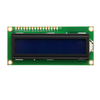 1Pc 1602 caractères LCD module daffichage rétroéclairage bleu Geekcreit for Arduino - Produits compatibles avec les