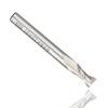 1Pc 2-12mm 2 flûte fraise en bout HSS tige droite fraiseuse CNC outils