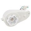 1PC 550 Boîte de vitesses avec moteur 12V 10000-30000RPM pour enfants monter sur voitures et motos Moteur électrique Boî