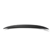 1PC aileron de coffre arrière aile non peinte à coup de pied élevé pour BMW E92 M3 2DR 2 2005-