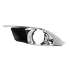 1PC avant gauche / droite feux antibrouillard cadre couvre garniture pour Toyota Avalon 2011-2012
