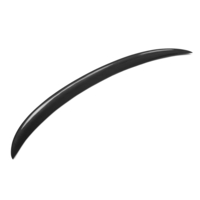 1PC becquet de coffre arrière en Fiber de carbone type P pour BMW E90 2006-2011 M3 328i