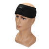 1PC bluetooth 5.0 Sport musique bandeau stéréo casque sans fil masque pour les yeux de sommeil