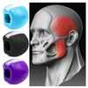 1pc boule dentraînement musculaire boule à mâcher en silicone boule de formation musculaire dispositif dentraî