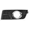 1PC couvercle de cadre de phare antibrouillard avant gauche / droit pour Cadillac SRX 2010-2016