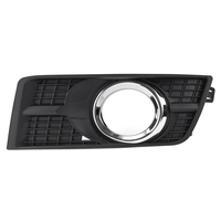 1PC couvercle de cadre de phare antibrouillard avant gauche / droit pour Cadillac SRX 2010-2016