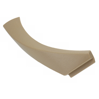 1PC couvercle dhabillage de poignée de panneau de porte droite pour BMW série 3 E90-E93 2006-2012