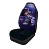 1PC couverture de siège de voiture avant dimpression animale de loup